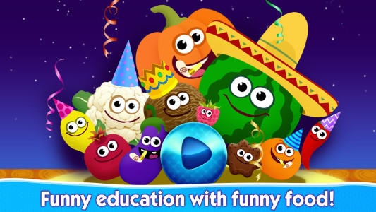 اسکرین شات 6 بازی Educational Games for Kids!