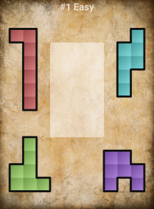 اسکرین شات بازی Block Puzzle & Conquer 1
