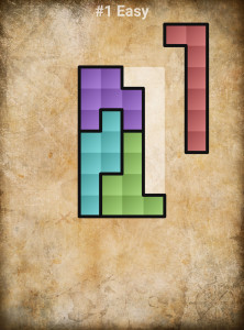 اسکرین شات بازی Block Puzzle & Conquer 2