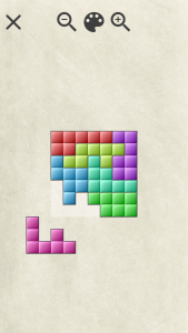 اسکرین شات بازی Block Puzzle & Conquer 2