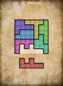 اسکرین شات بازی Block Puzzle & Conquer 4