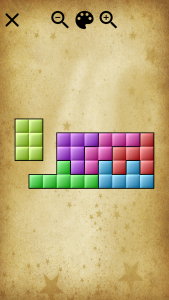 اسکرین شات بازی Block Puzzle & Conquer 4