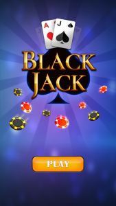 اسکرین شات بازی Blackjack 21: casino card game 1