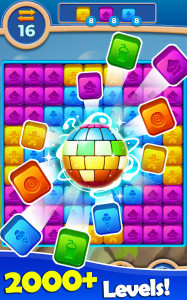 اسکرین شات بازی Cube Blast: Match Puzzle Game 2