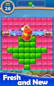 اسکرین شات بازی Cube Blast: Match Puzzle Game 3