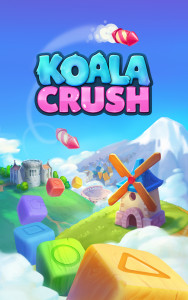 اسکرین شات بازی Koala Crush 5
