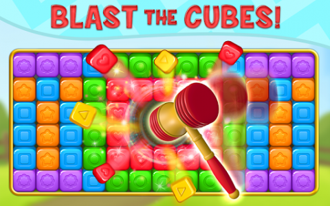 اسکرین شات بازی Cube Blast 7