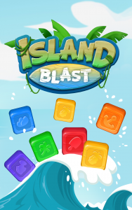 اسکرین شات بازی Island Blast 5