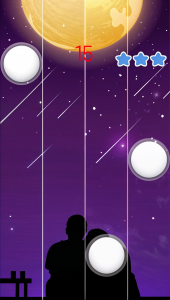 اسکرین شات 2 بازی Magic Piano - Music Tiles 1