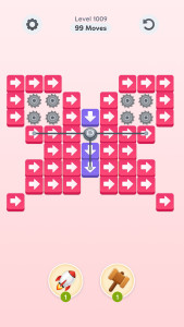 اسکرین شات 3 بازی Block Escape - Tap Away Puzzle