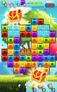اسکرین شات بازی Toys Cubes Blast: Collapse Logic Puzzles Block Pop 2