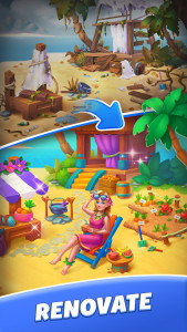 اسکرین شات 4 بازی Bubble Jam - Block Match Games