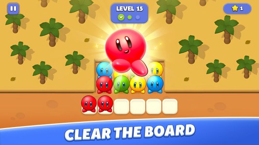 اسکرین شات 6 بازی Bubble Jam - Block Match Games