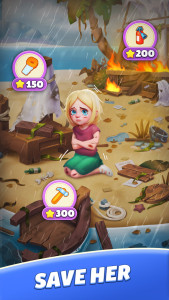 اسکرین شات 2 بازی Bubble Jam - Block Match Games