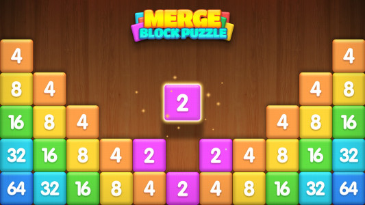 اسکرین شات بازی Merge Block Puzzle 6