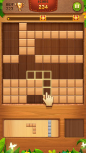 اسکرین شات 2 بازی Block Puzzle:Wood Sudoku