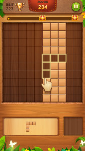 اسکرین شات بازی Block Puzzle:Wood Peace 4