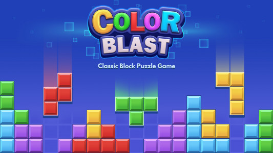 اسکرین شات بازی Color Blast:Block Puzzle 1