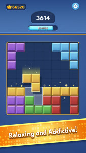 اسکرین شات بازی Color Blast:Block Puzzle 2