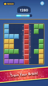 اسکرین شات بازی Color Blast:Block Puzzle 4
