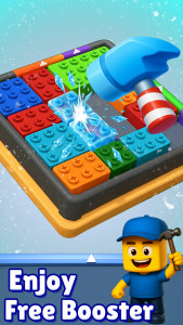 اسکرین شات 1 بازی Block Mania: Color Jam