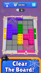 اسکرین شات 1 بازی Block Mania: Color Jam