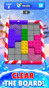 اسکرین شات 1 بازی Block Mania: Color Jam