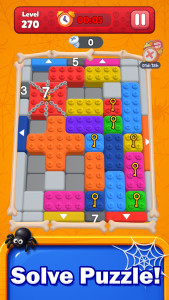 اسکرین شات 5 بازی Block Mania: Color Jam