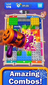 اسکرین شات 4 بازی Block Mania: Color Jam