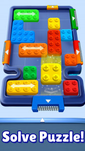 اسکرین شات 4 بازی Block Mania: Color Jam
