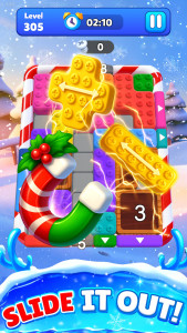 اسکرین شات 4 بازی Block Mania: Color Jam