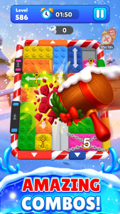 اسکرین شات 5 بازی Block Mania: Color Jam