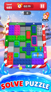 اسکرین شات 6 بازی Block Mania: Color Jam