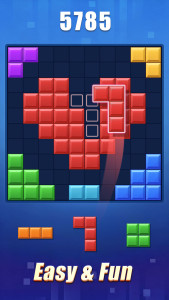 اسکرین شات 4 بازی Block Rush: Story & Puzzle