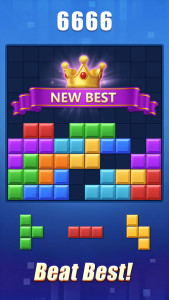 اسکرین شات 5 بازی Block Rush: Story & Puzzle