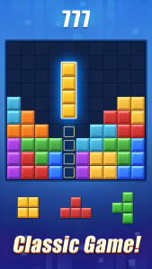 اسکرین شات 1 بازی Block Rush: Story & Puzzle