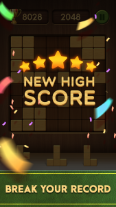 اسکرین شات بازی Block Puzzle Magic 3