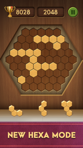 اسکرین شات بازی Block Puzzle Magic 2