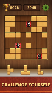 اسکرین شات بازی Block Puzzle Magic 1