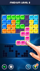 اسکرین شات بازی Block Puzzle - All in one 6