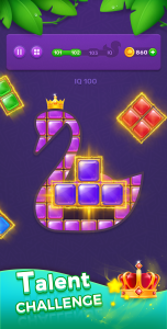 اسکرین شات 5 بازی Block Puzzle - Jewel Blast