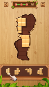 اسکرین شات بازی Block Jigsaw - Block Puzzle 3