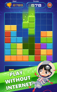 اسکرین شات بازی Block Puzzle Brick 1010 6