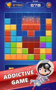 اسکرین شات بازی Block Puzzle Brick 1010 7
