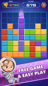 اسکرین شات بازی Block Puzzle Brick 1010 4