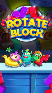 اسکرین شات بازی Rotate Block - Tetrix Block Puzzle 6