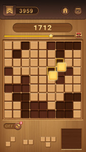 اسکرین شات بازی Block Sudoku Woody Puzzle Game 2