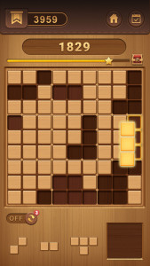 اسکرین شات بازی Block Sudoku Woody Puzzle Game 1