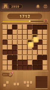 اسکرین شات 2 بازی Block Sudoku Woody Puzzle Game