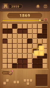 اسکرین شات بازی Block Sudoku Woody Puzzle Game 3